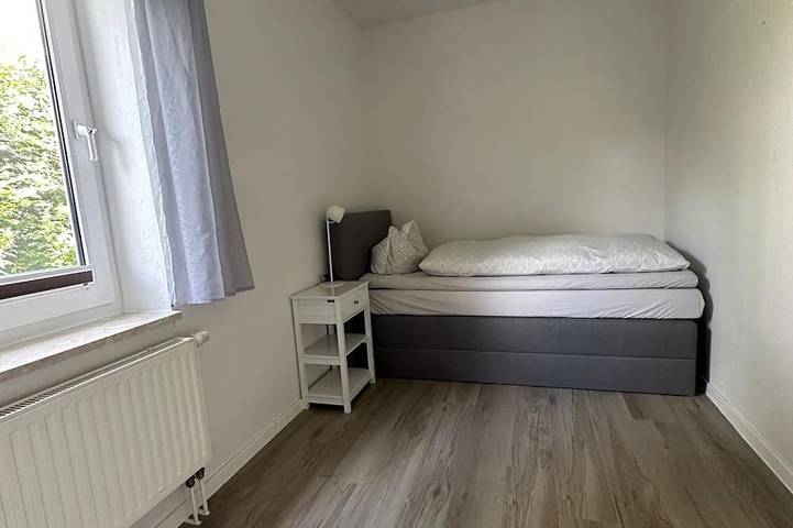 Ferienwohnung für 3 Personen, mit Garten in Bornholt - 4