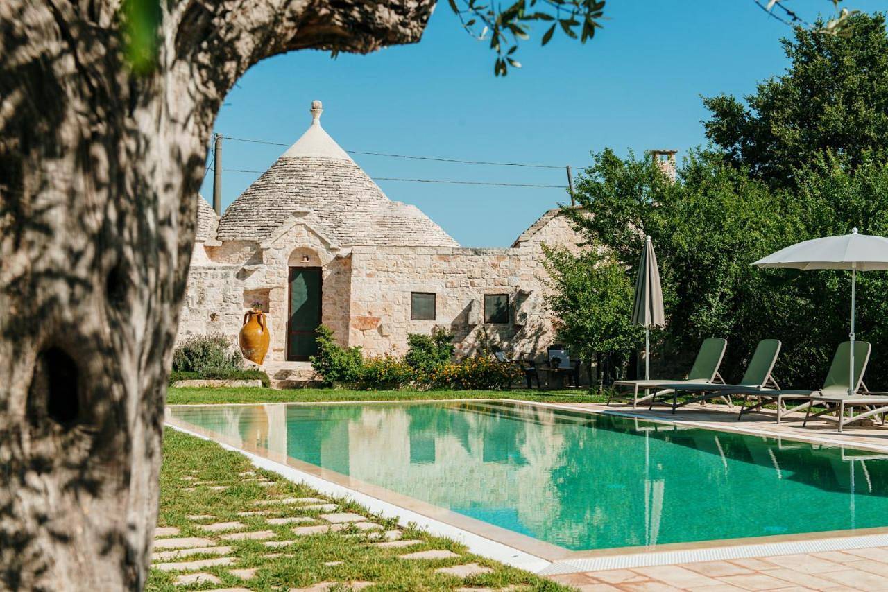 Double Room with Private Bathroom in Locorotondo, Provincia di Bari