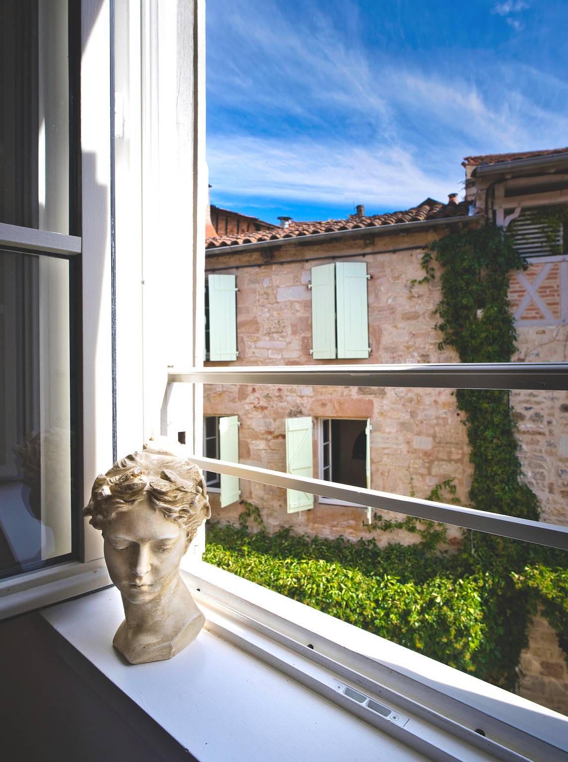 La Chapellenie Bed and Breakfast - Dutch Masters in Figeac, Massif central