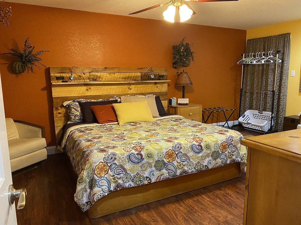 Ganze Wohnung, High Top Hide-Away ~ Ihr Rückzug in die Privatsphäre in Blue Ridge Parkway, Buncombe County