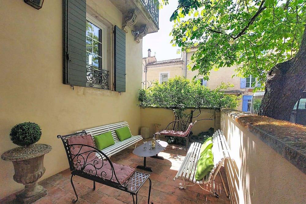 L ancien Hôtel Creste in Banon, Région de Forcalquier