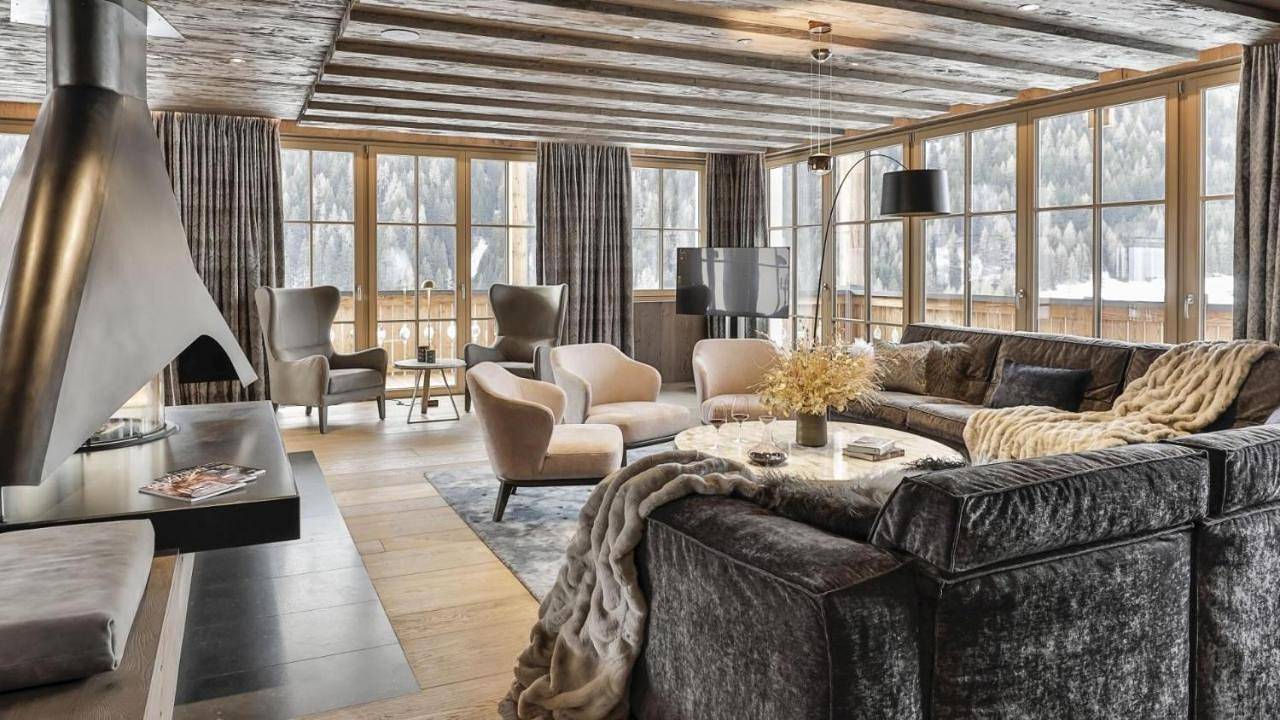 Chalet in Lechtaler Alpen, Sankt Anton am Arlberg