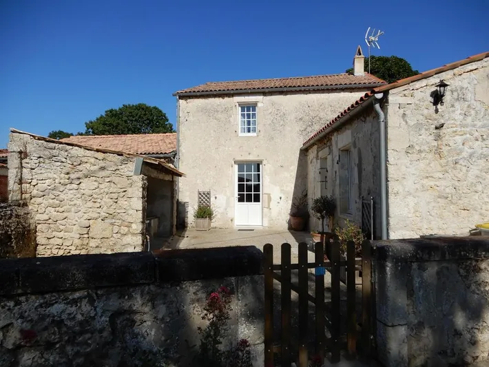 Maison de vacances pour 8 personnes, avec terrasse et vue - 1