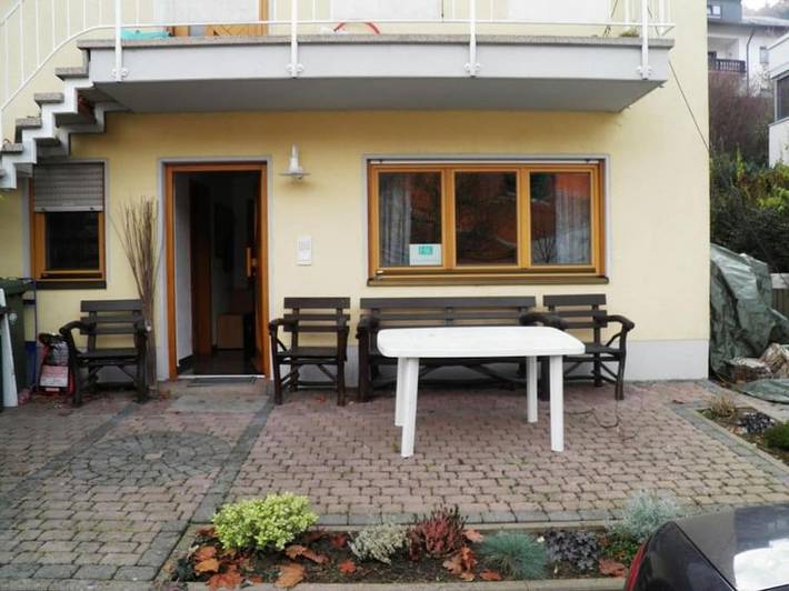 Ferienwohnung für 4 Personen, mit Terrasse in Gorxheimertal - 3