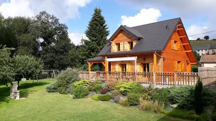 Maison de campagne pour 11 personnes, avec terrasse à Gelles