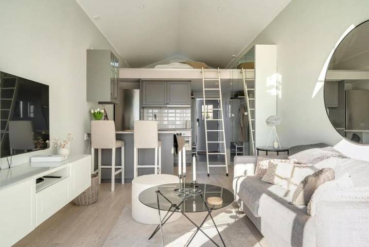 Ferienhaus mit Meerblick für 4 Personen, mit Ausblick und Terrasse in Südschweden - 2