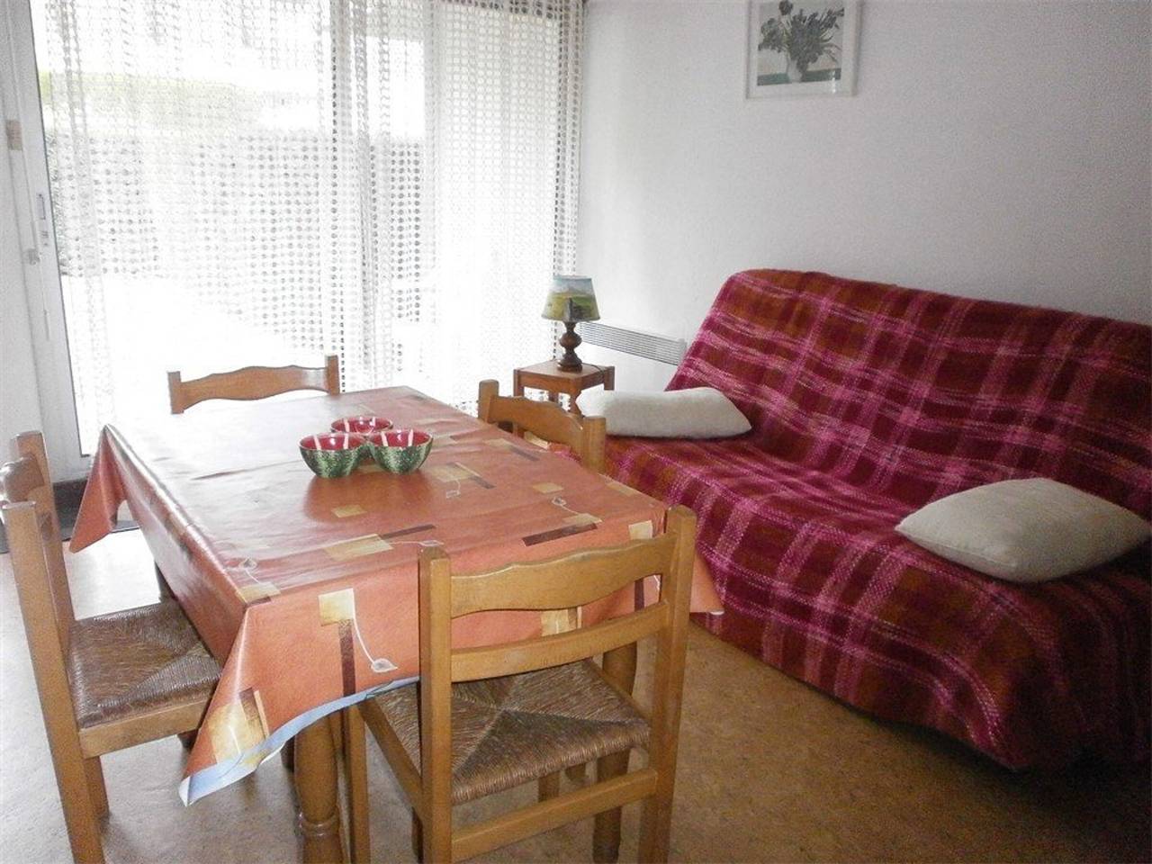 Entire studio, Studio cabin - 6 guests in Piau-Engaly, Aragnouet