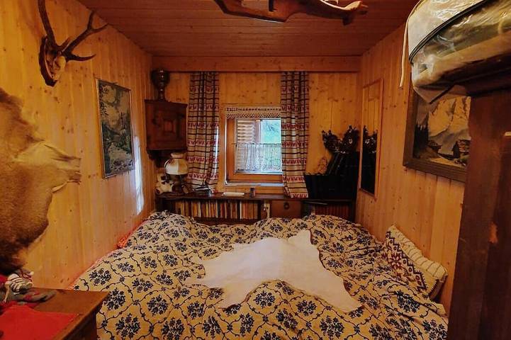 Chalet Hüttentraum in Bad Kleinkirchheim, Nockberge
