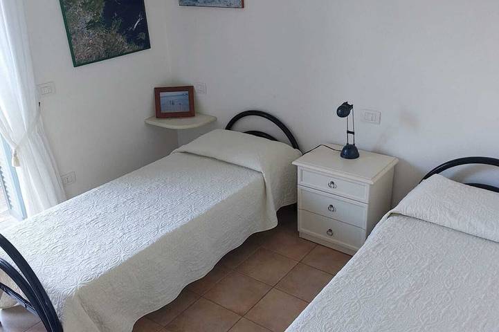 Ferienwohnung für 4 Personen, mit Garten und Balkon in San Pantaleo - 3