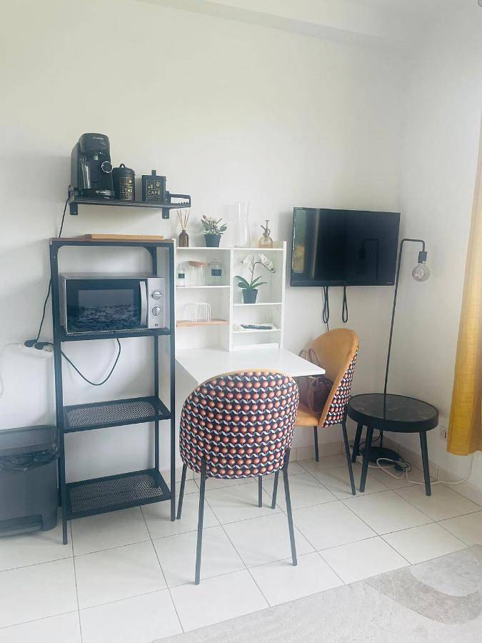 Gîte pour 2 personnes, avec vue à Bobigny - 2