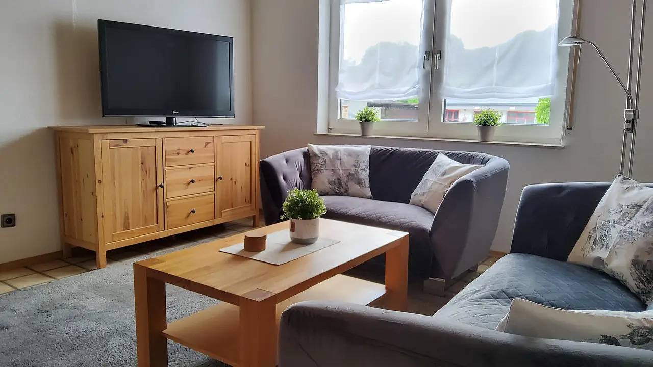 Ganze Ferienwohnung, Ferienwohnung für 2 Personen (60 m²) in Bruchweiler-Bärenbach in Bruchweiler-Bärenbach, Landkreis Südwestpfalz