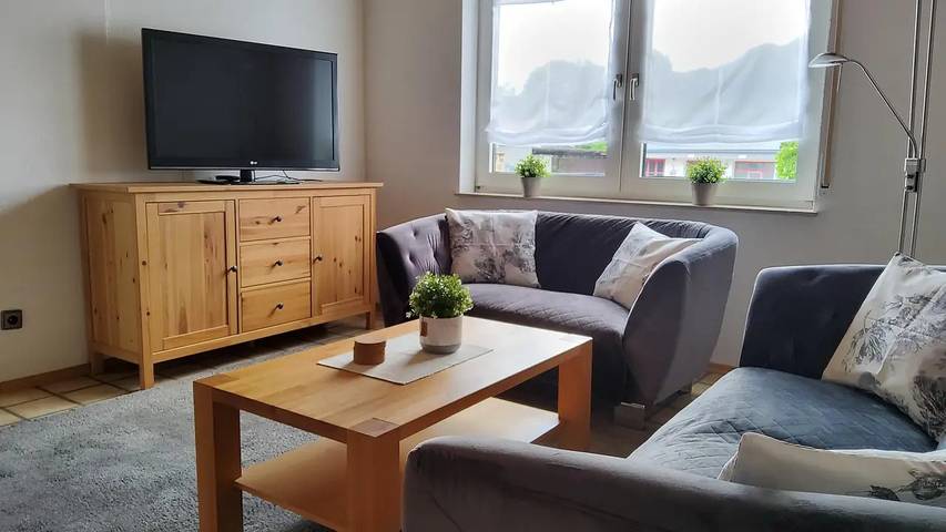 Ferienwohnung für 2 Personen, mit Terrasse in Bruchweiler-Bärenbach - 2