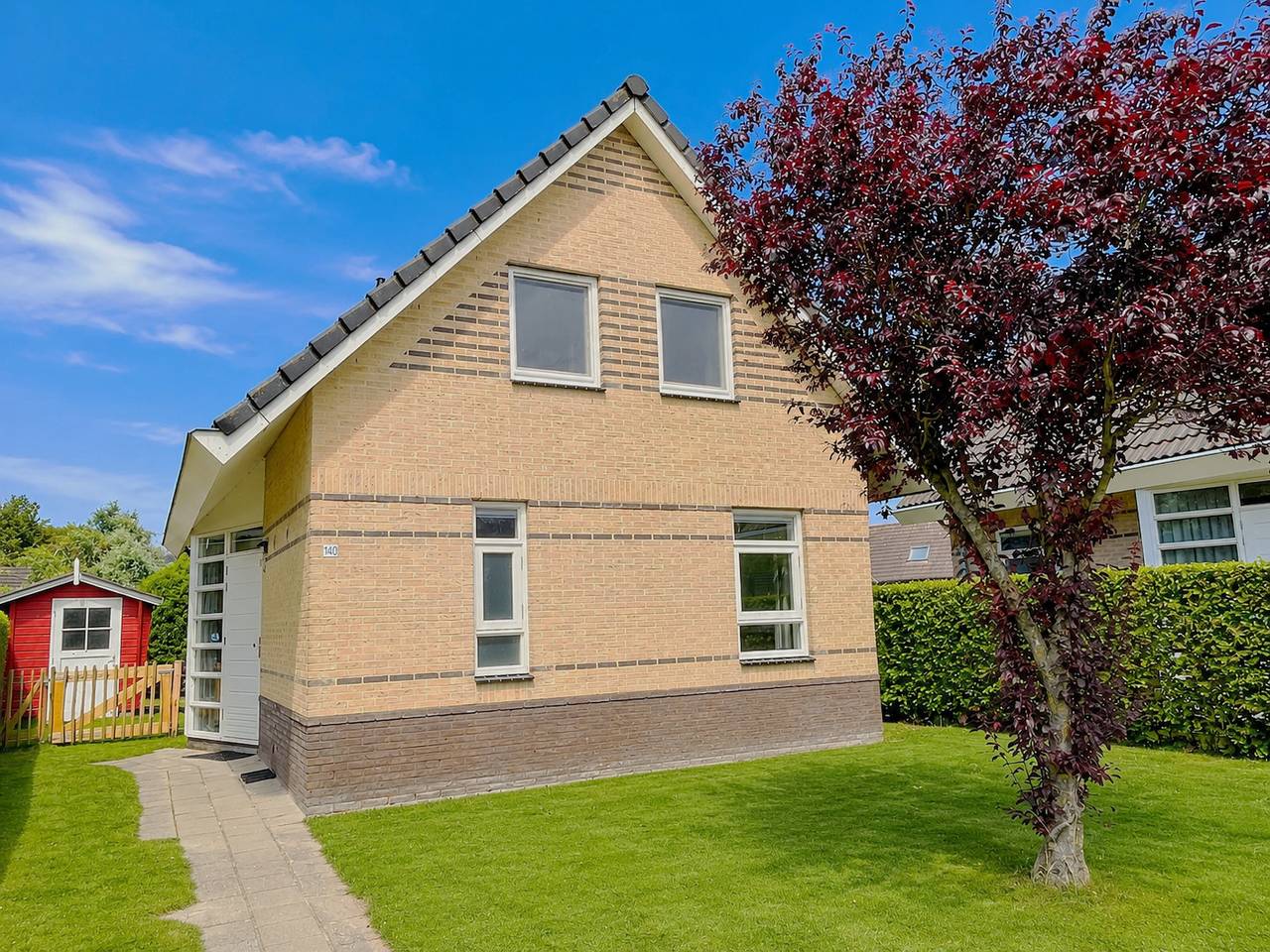 Europarcs Ijsselmeer — Vlietstroom Kinder 6 in Medemblik, Ijsselmeer