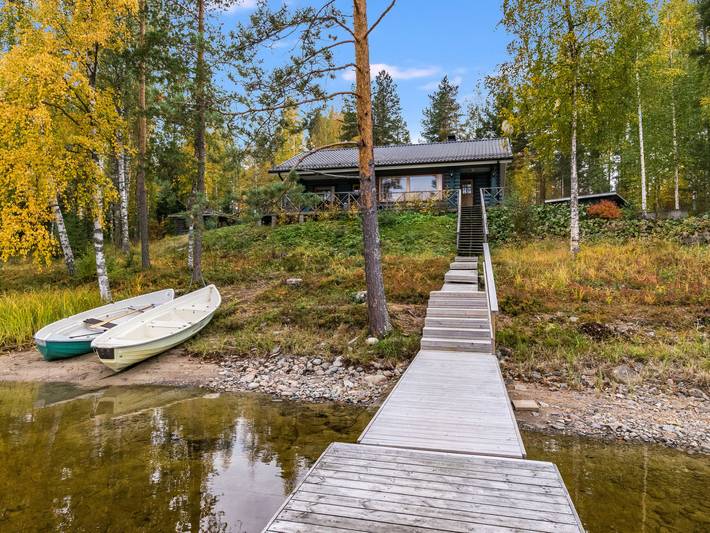 Koivuranta in Mikkeli, Südsavo