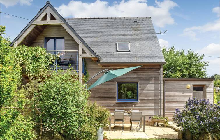 Location de vacances pour 6 personnes, avec sauna et terrasse, animaux acceptés à Plounéour-Trez - 3