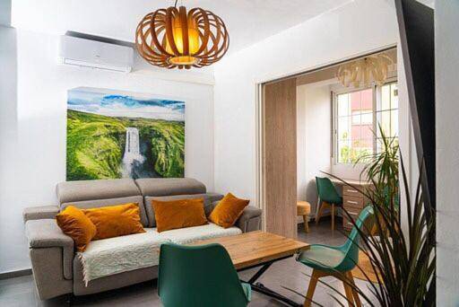 Casa de vacaciones para 6 personas, con balcón y vistas - 1