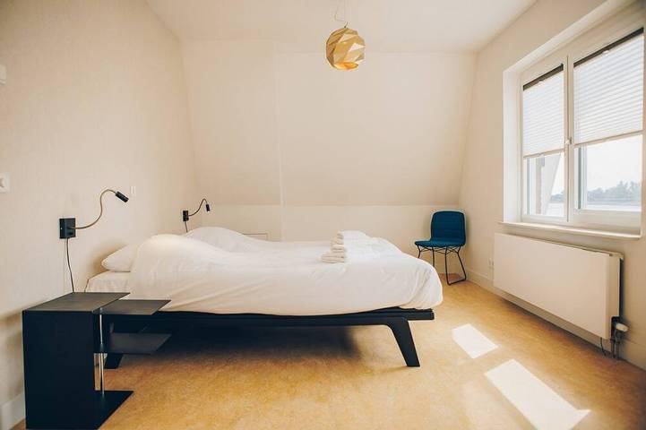 Parc Pharshoeke - Meervilla Deluxe met Sauna | 8p in Heeg, Ijsselmeer