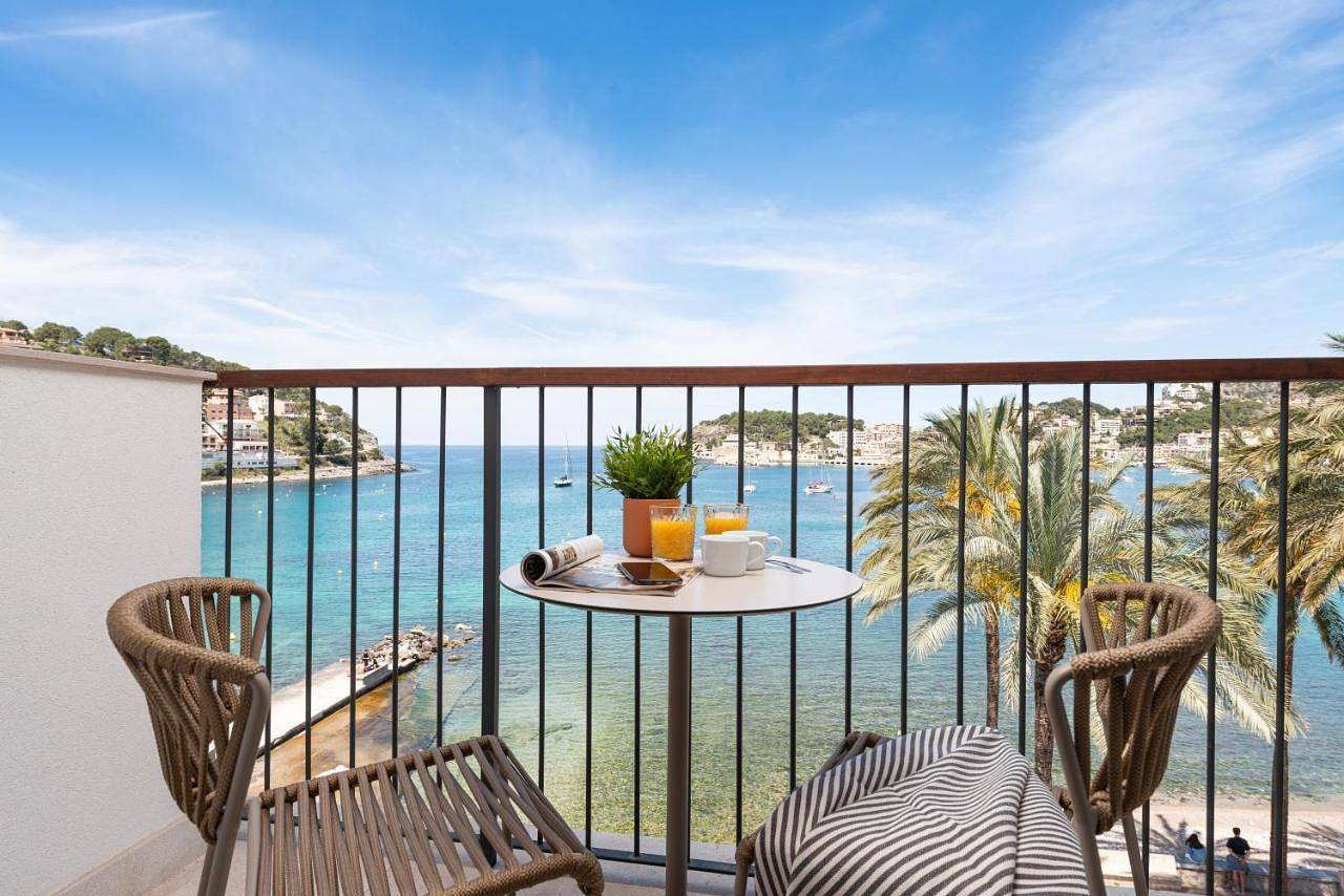 Apartment with Sea View in Port de Sóller, Sóller
