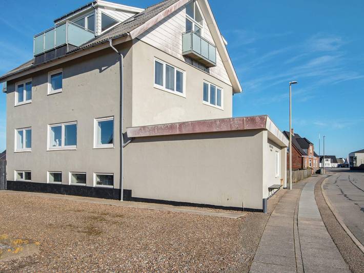 Ganze Wohnung, 6 Personen Ferienhaus in Thyborøn in Thyborøn, Limfjord in Nordjütland