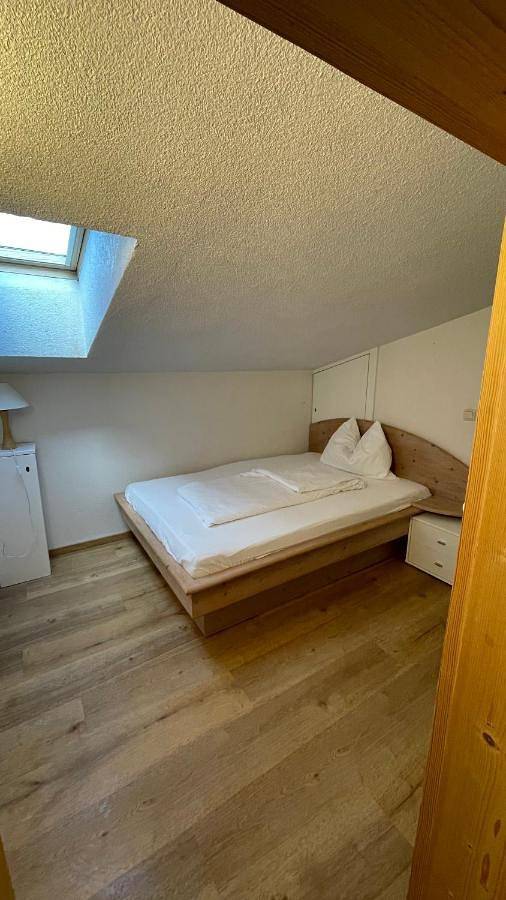 Ferienwohnung für 4 Personen, mit Ausblick und Garten, mit Haustier in Lermoos - 4