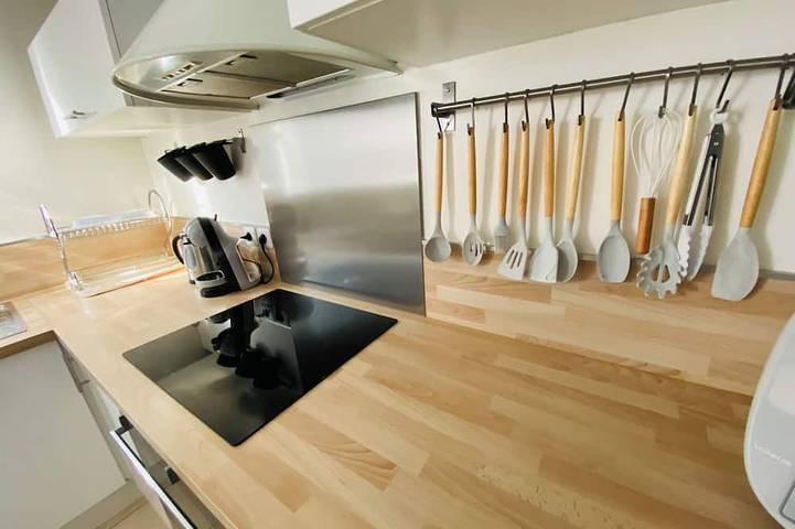 Appartement de vacances pour 2 personnes