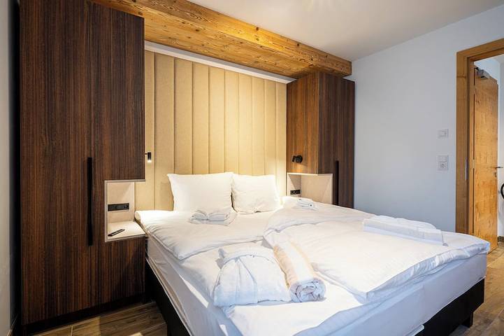 Geheel appartement, Top 1 - Modernes Apartment Direkt an der Skipiste in Lechtal Alps, Berwang