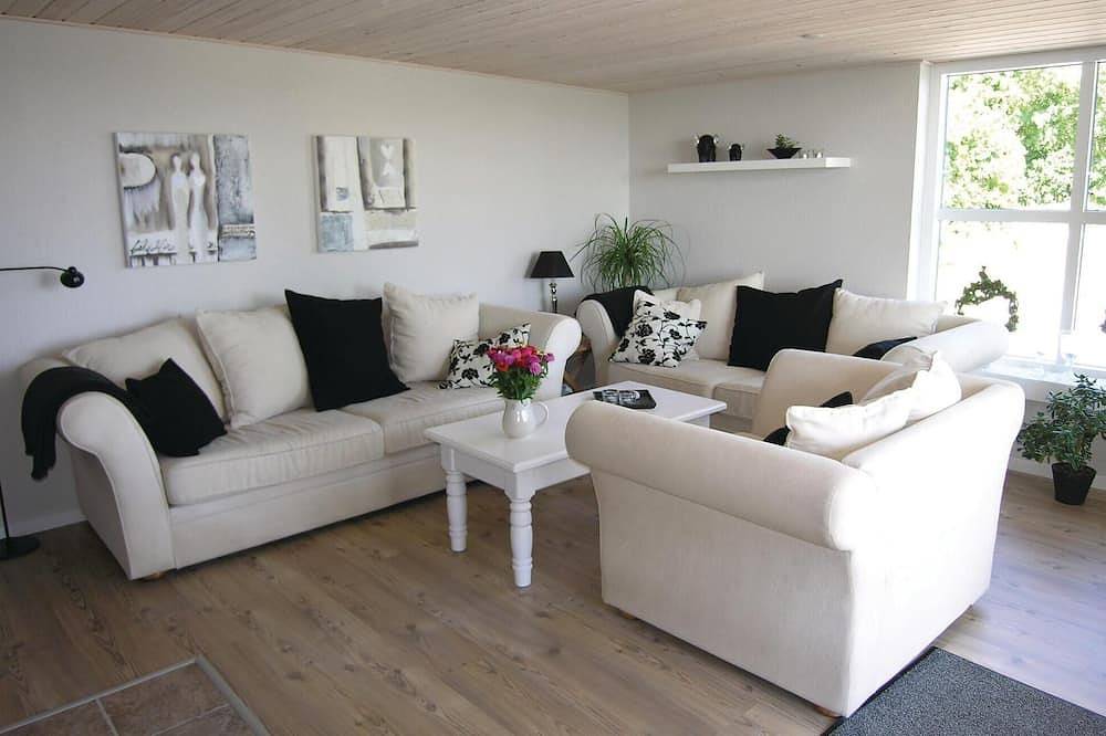 Geweldig huis in Rudkøbing in Spodsbjerg, Langeland