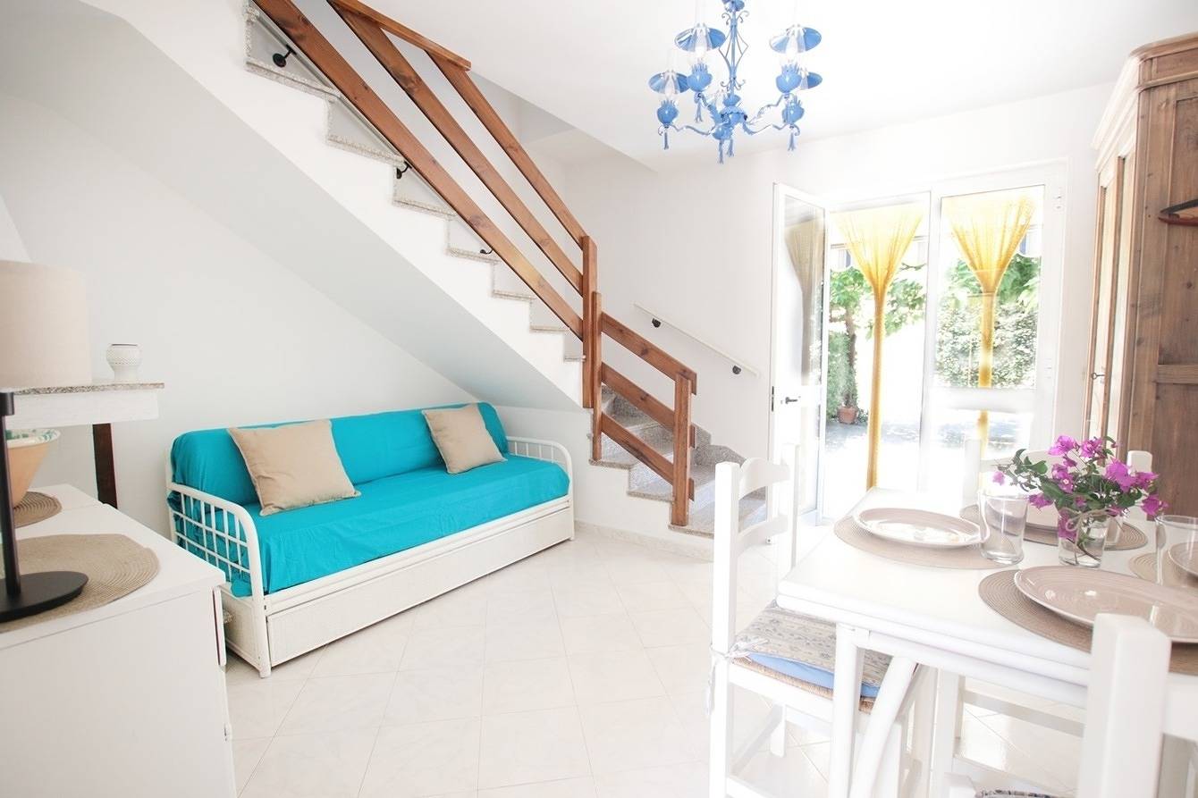 Villa Irene am Meer in Torre Santa Sabina, Salento