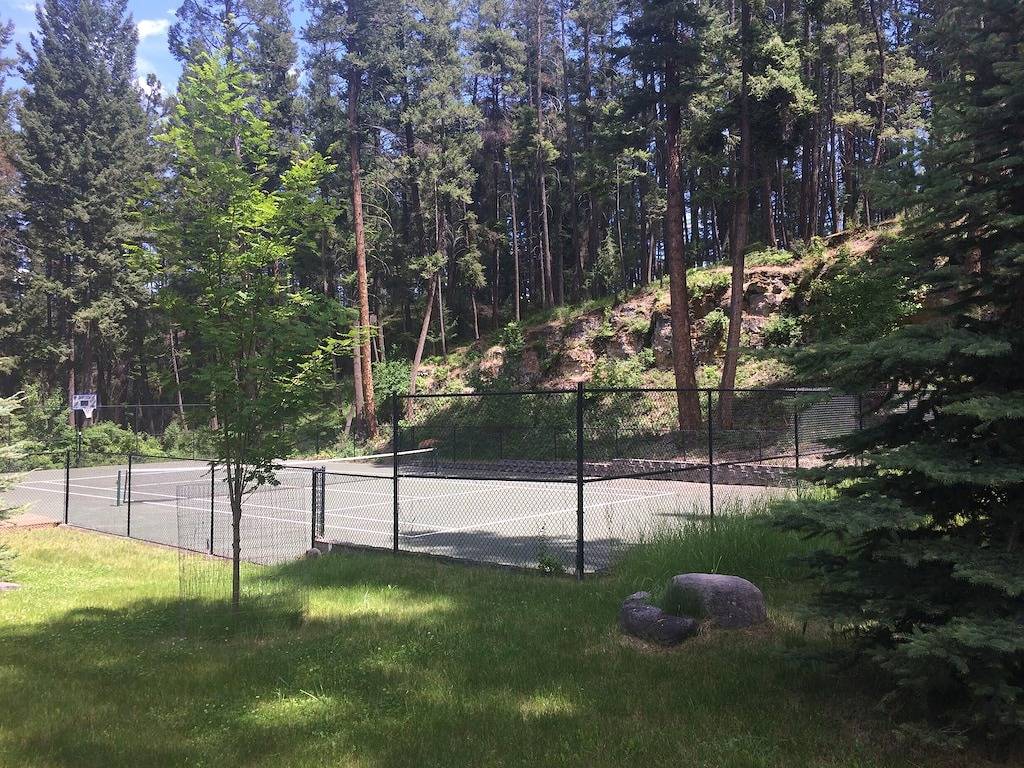Ganze Wohnung, Rustikaler Luxus mit Weltklasse-Aussicht und Privatstrand in Finley Point, Flathead Nationalwald