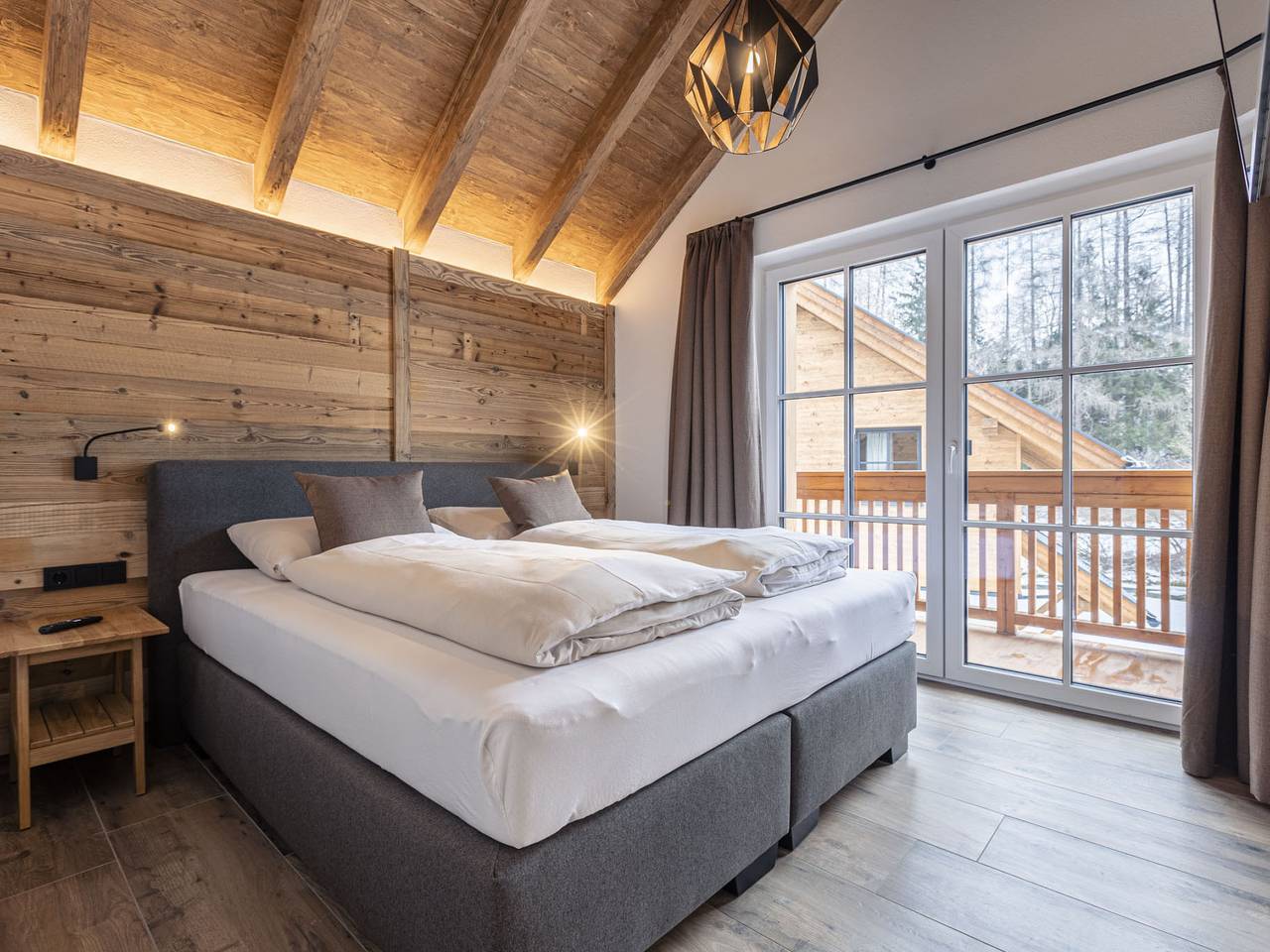 Chalet Speiereck 5 in Pichl (Mariapfarr), Mariapfarr
