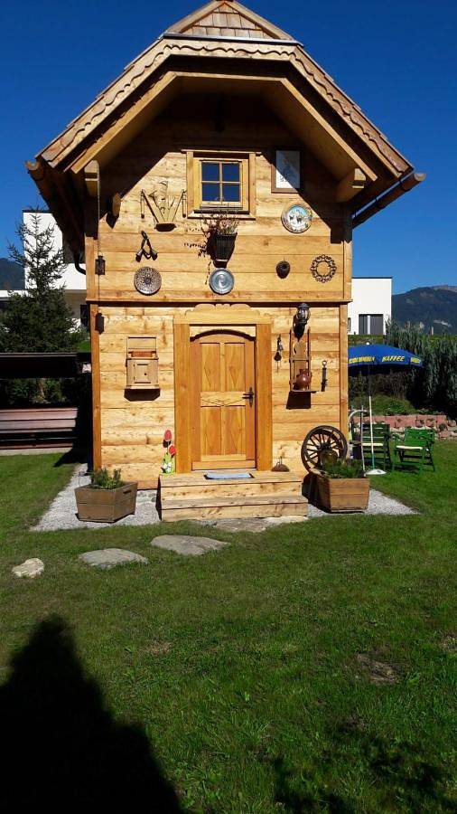 Ferienwohnung für 2 Personen, mit Terrasse und Garten sowie Ausblick - 1