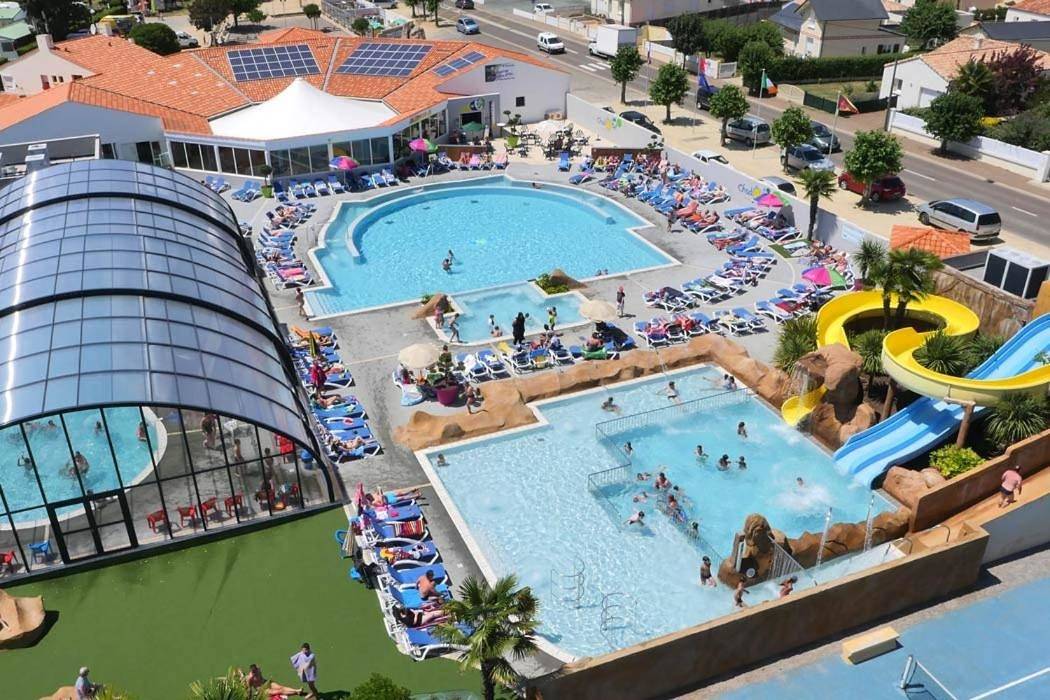 Richards Holidays in Jard-sur-Mer, Vendée