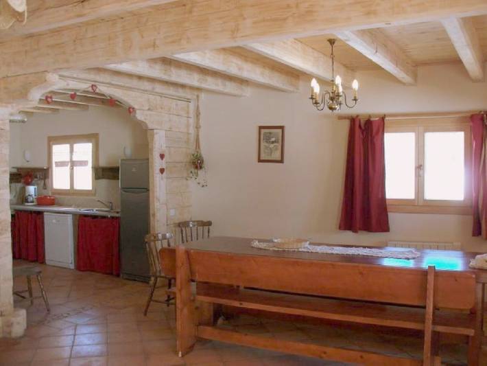 Gîte pour 15 personnes, avec sauna ainsi que jardin et vue, animaux acceptés à Saint-Pierre-dels-Forcats - 2