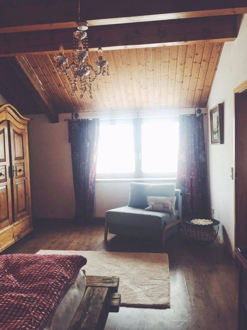 Appartement entier, Biohof Zahn in Hockenheim, Plaine du Rhin