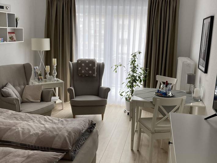 Ferienwohnung für 2 Personen, mit Terrasse in Bad Kreuznach - 3