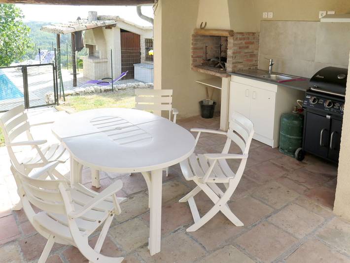 Maison de vacances pour 6 personnes, avec jardin ainsi que terrasse et vue, animaux acceptés dans le Tarn-et-Garonne - 2