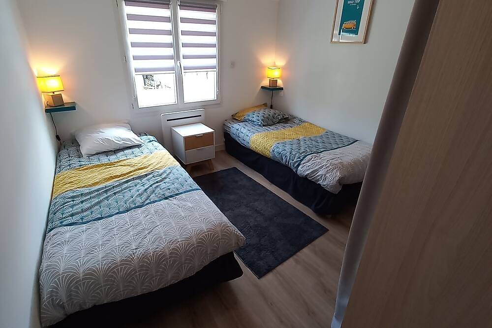 Maison 80 m² en campagne, proche Landivisiau, 15 min de Plouescat et des plages in Plougar, Région de Morlaix