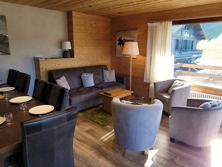 Gîte pour 8 personnes dans Office De Tourisme Des Gets - 4