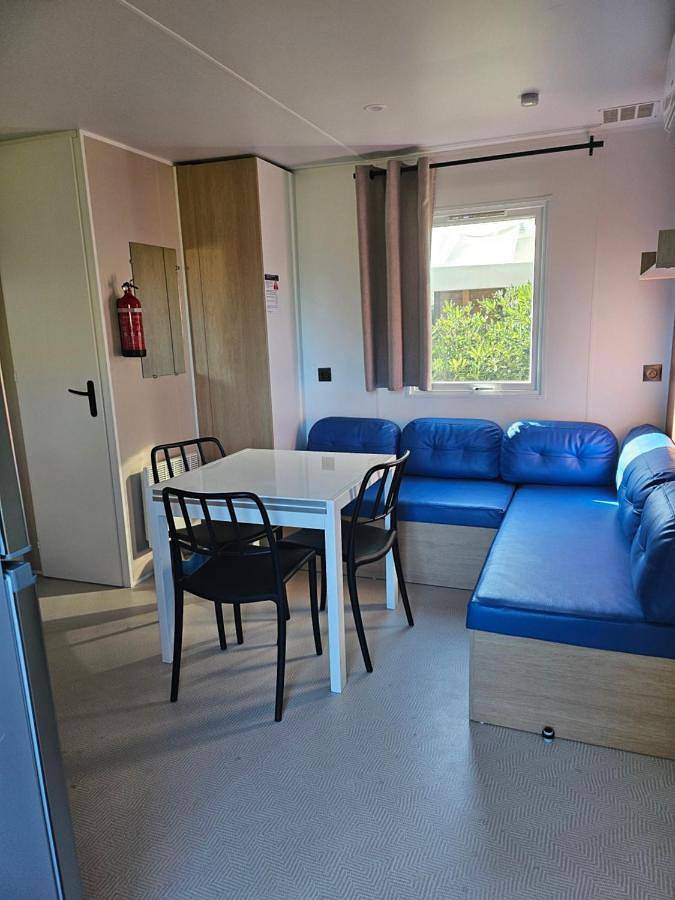Camping pour 6 personnes, animaux acceptés à Narbonne - 2