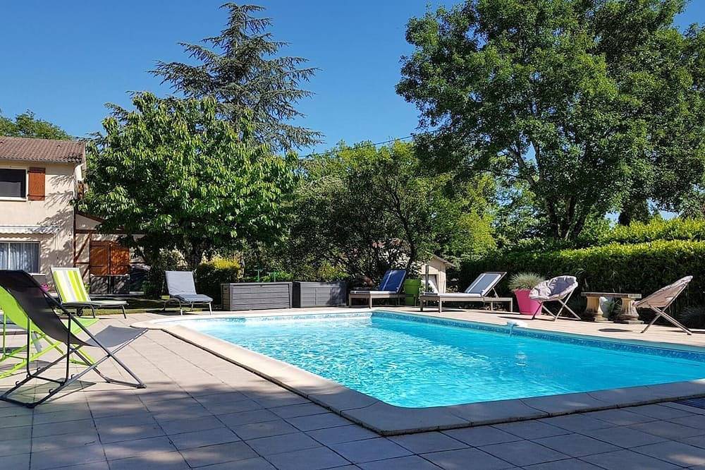 Gîtes de France® - Le Chalet in District de Lu'nan, Lot