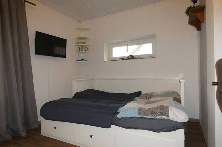 Ferienwohnung für 2 Personen, mit Terrasse und Garten in Handewitt - 4