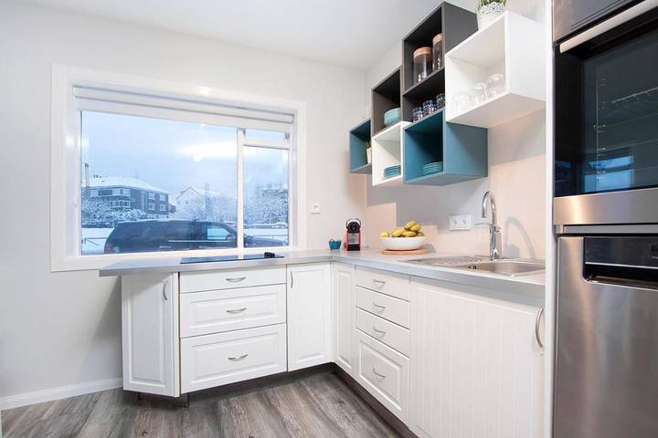 Maison d’hôte pour 2 personnes, avec vue ainsi que jardin et balcon à Reykjavík - 2