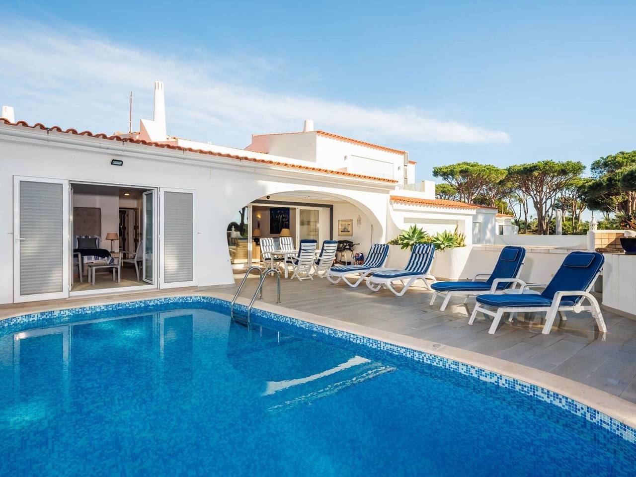Villa North Star - Vale do Lobo Algarve in Vale do Lobo, Almancil