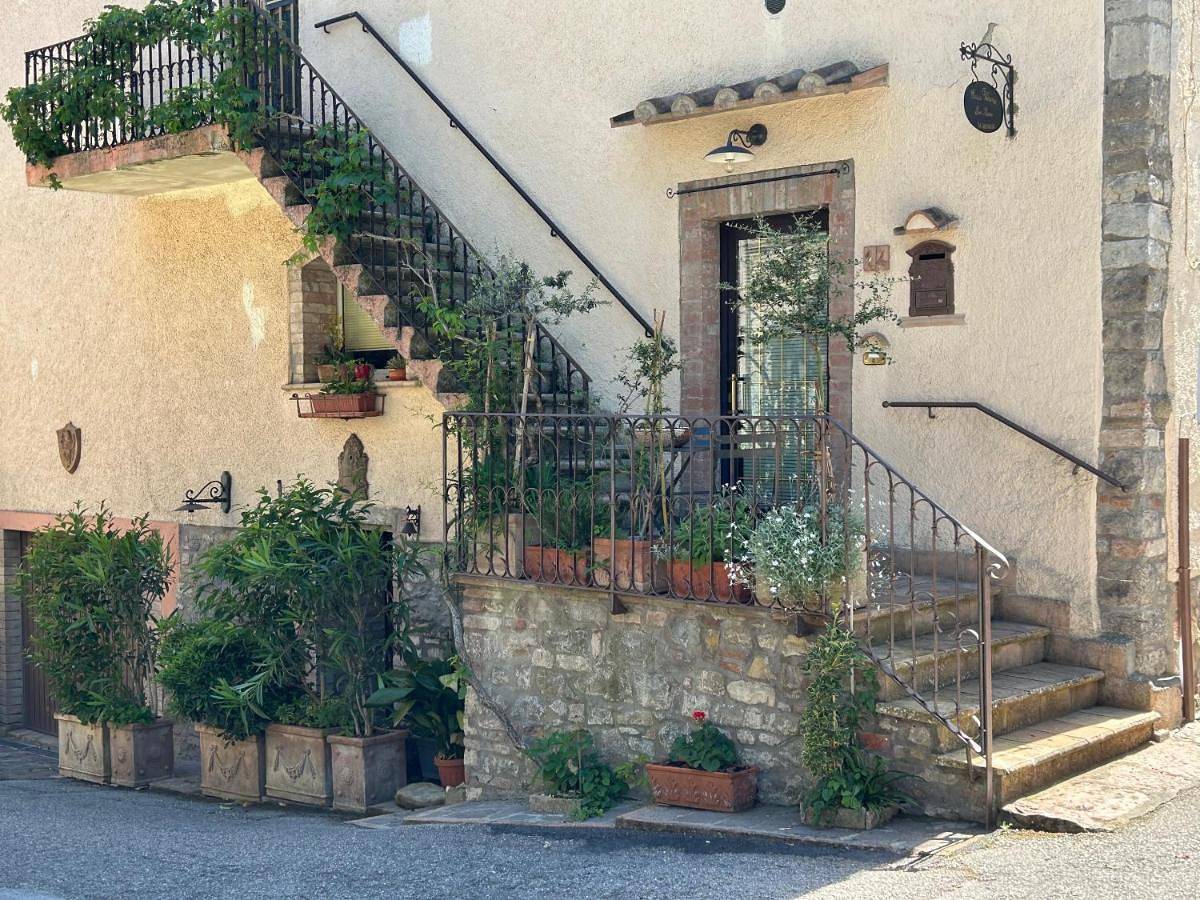 Two-Bedroom Apartment in San Venanzo, Perugia Provinz