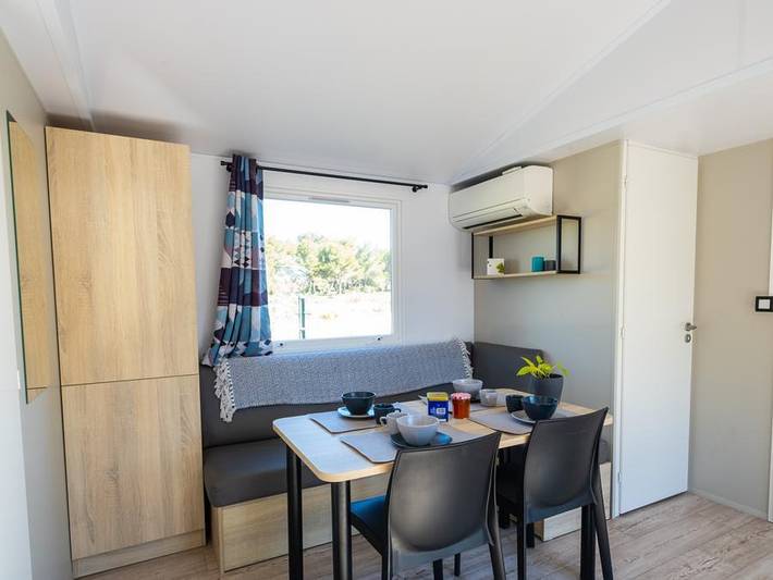 Camping pour 6 personnes, avec bassin pour enfant dans les Bouches-du-Rhône - 4