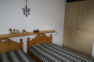 Chalet pour 8 Personnes dans Prapoutel, Les Adrets, Photo 1