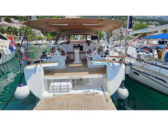 Boot für 10 Personen in Kroatien