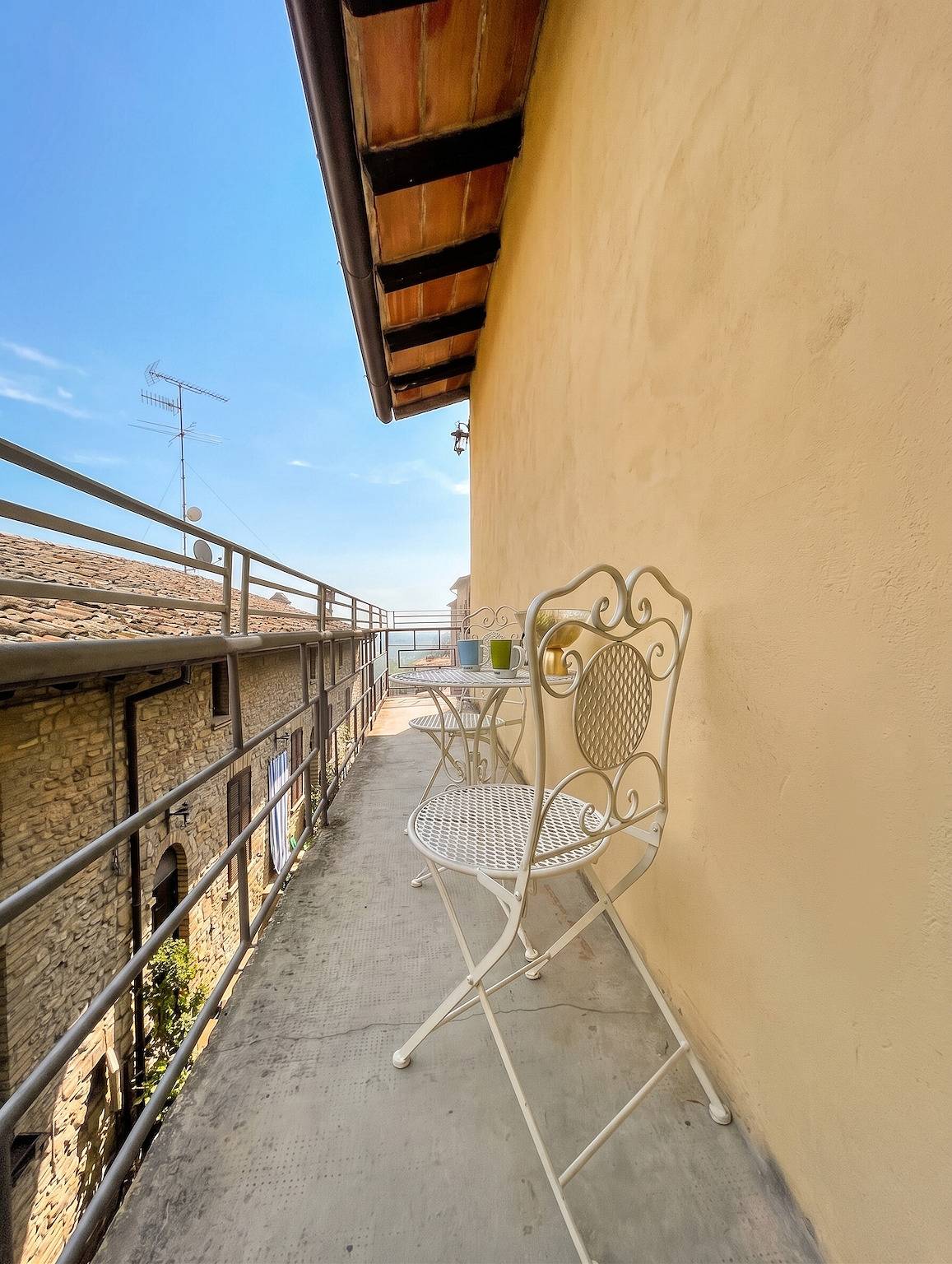 Appartamento intero, Appartamento confortevole a Castell'Arquato di 80 m² in Castell'Arquato, Provincia di Piacenza