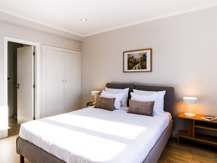 Location de vacances pour 6 personnes, avec jardin à Óbidos - 2