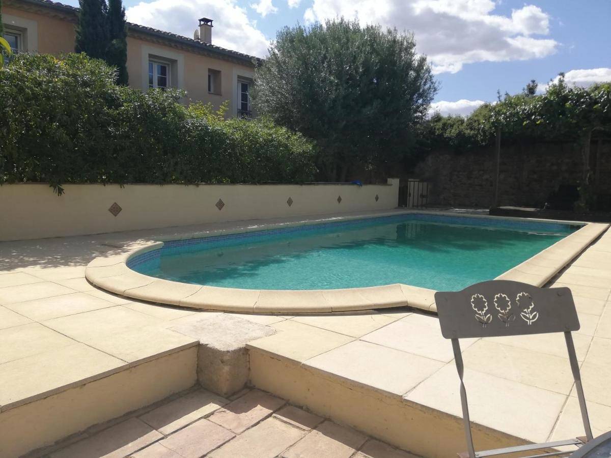 Large Double Room in Vauvert, Côte méditerranéenne (France)